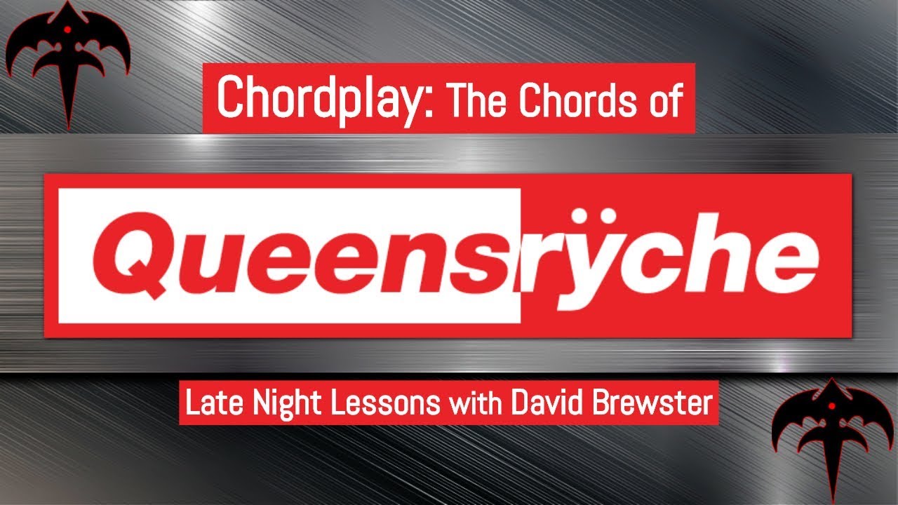Chordplay - Аккорды Queensryche