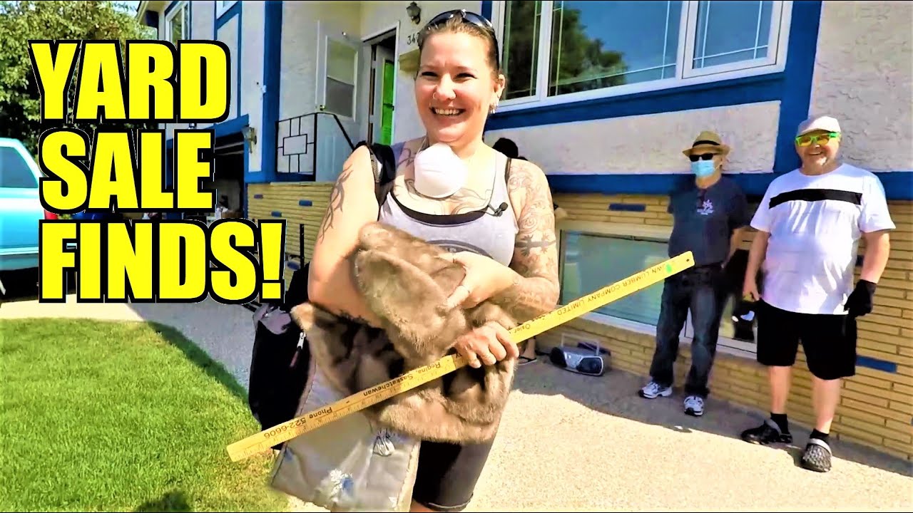 Ep312: THESE VINTAGE ESTATE SALE FINDS WILL SHOCK YOU! 😮😮😮