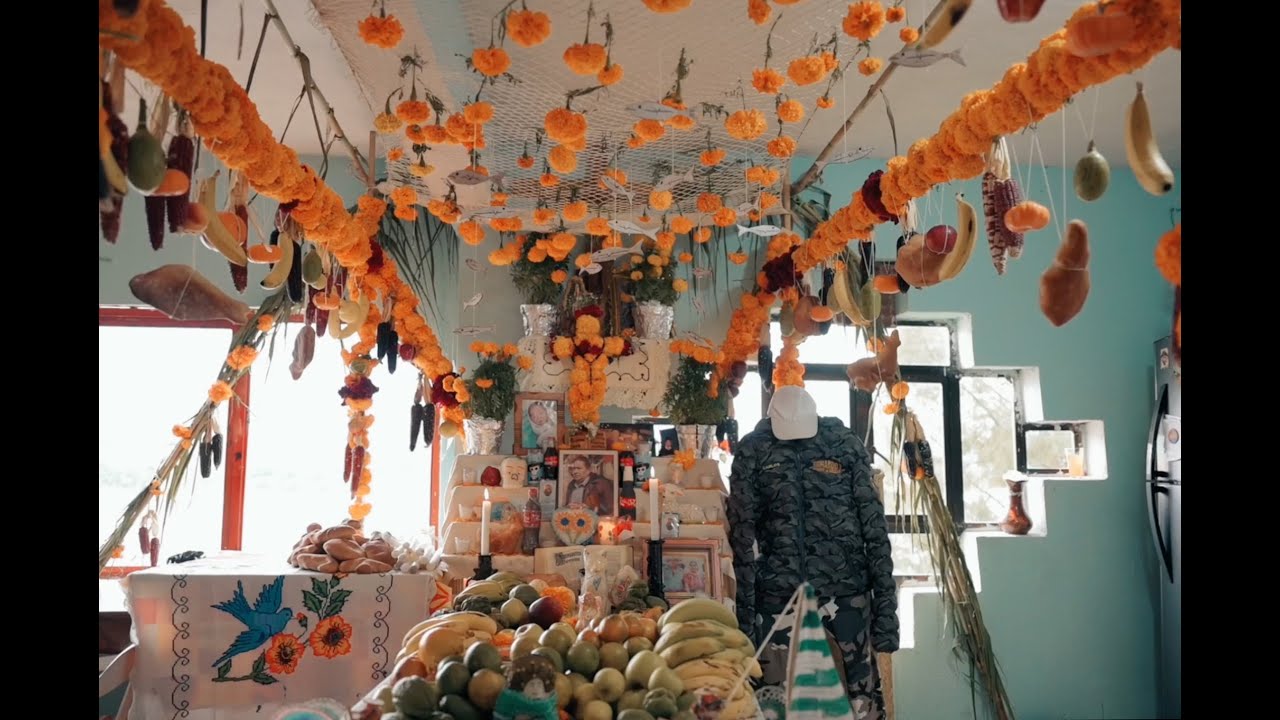 Día de Muertos en Janitzio