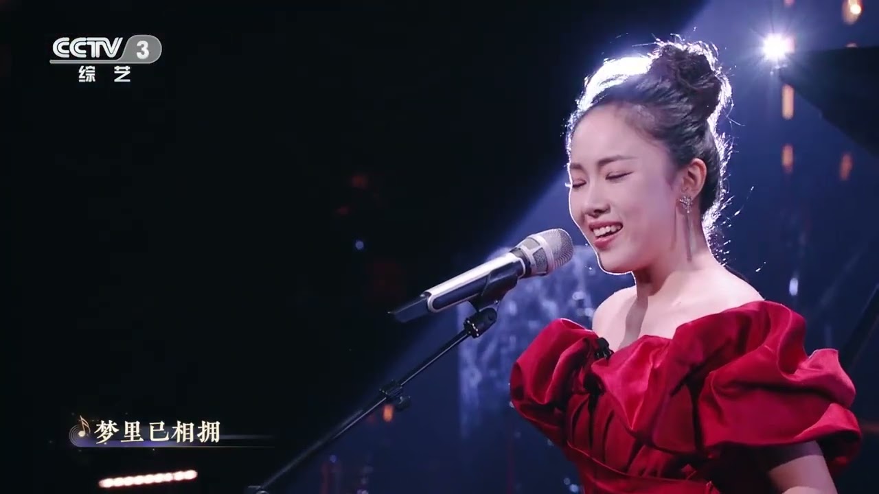 音乐剧《春上海1949》选段《心动》演唱：李炜铃 #中文歌曲 #chinesesong #李炜铃 #liweiling #音乐剧