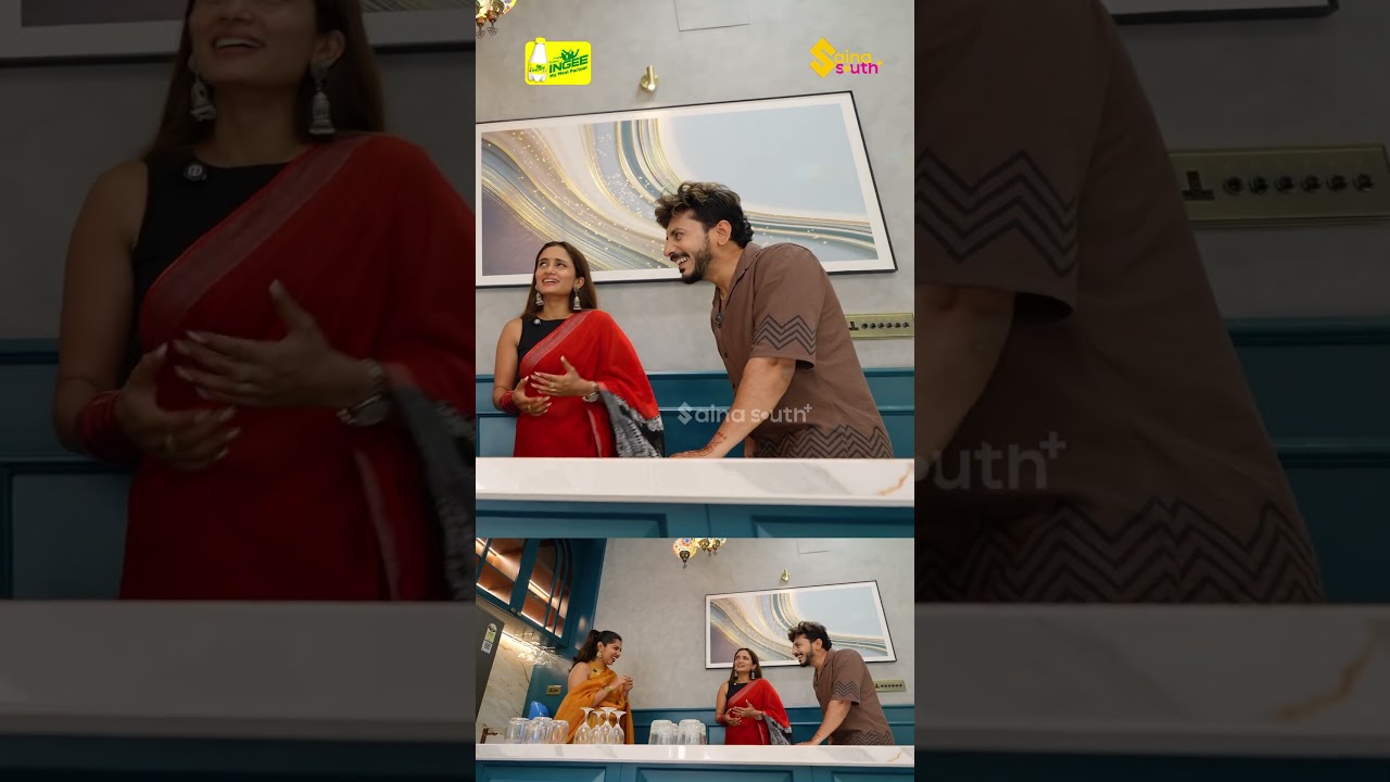 "ഇത് ഇപ്പോൾ ശരിക്കും ബാറുപോലെ ആയല്ലോ😂😂."| Meeth Miri Exclusive Home Tour