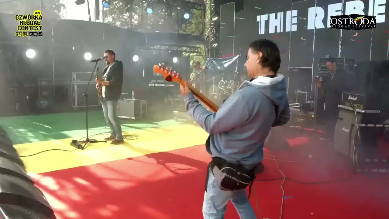 The Rebels 