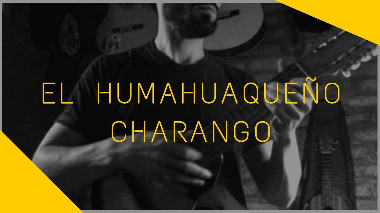 CHARANGO | El Humahuaqueño - Los Tekis (Charango cover/tutorial) Martin Lopez