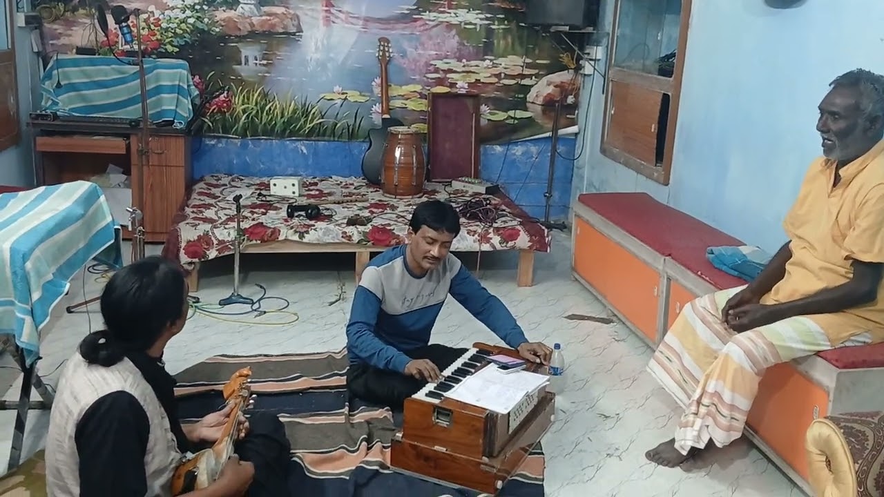 Khedu Haque....