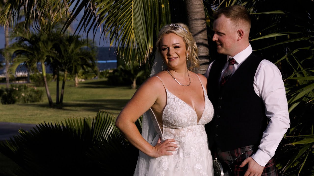 Moon Palace Cancun Wedding Short-Film