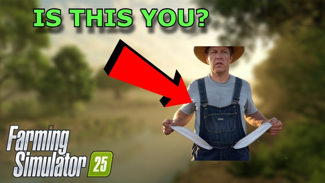 Farming Simulator 25 Tips and Tricks - How to Maximize Profits!