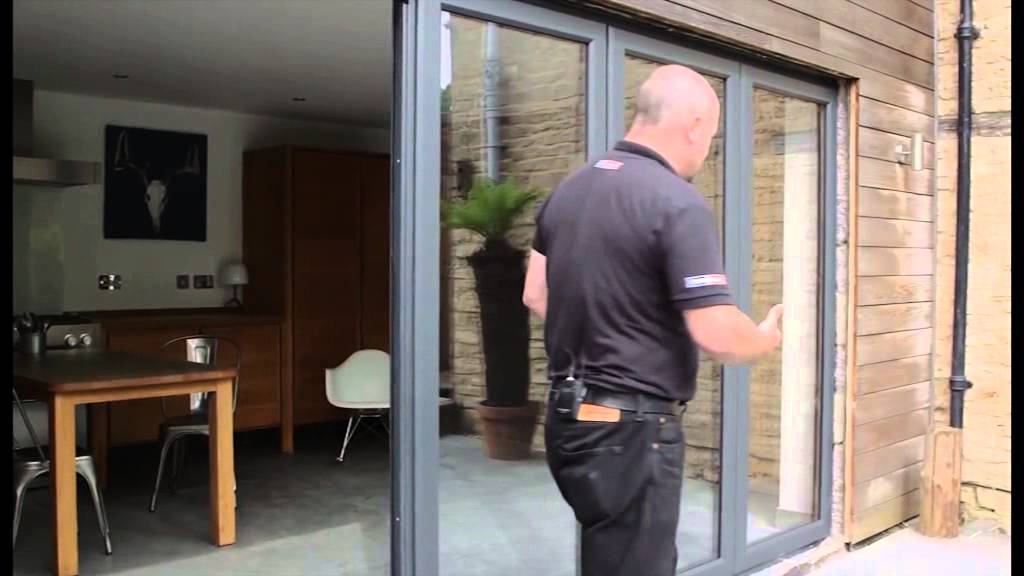 New Wave Doors Demonstration