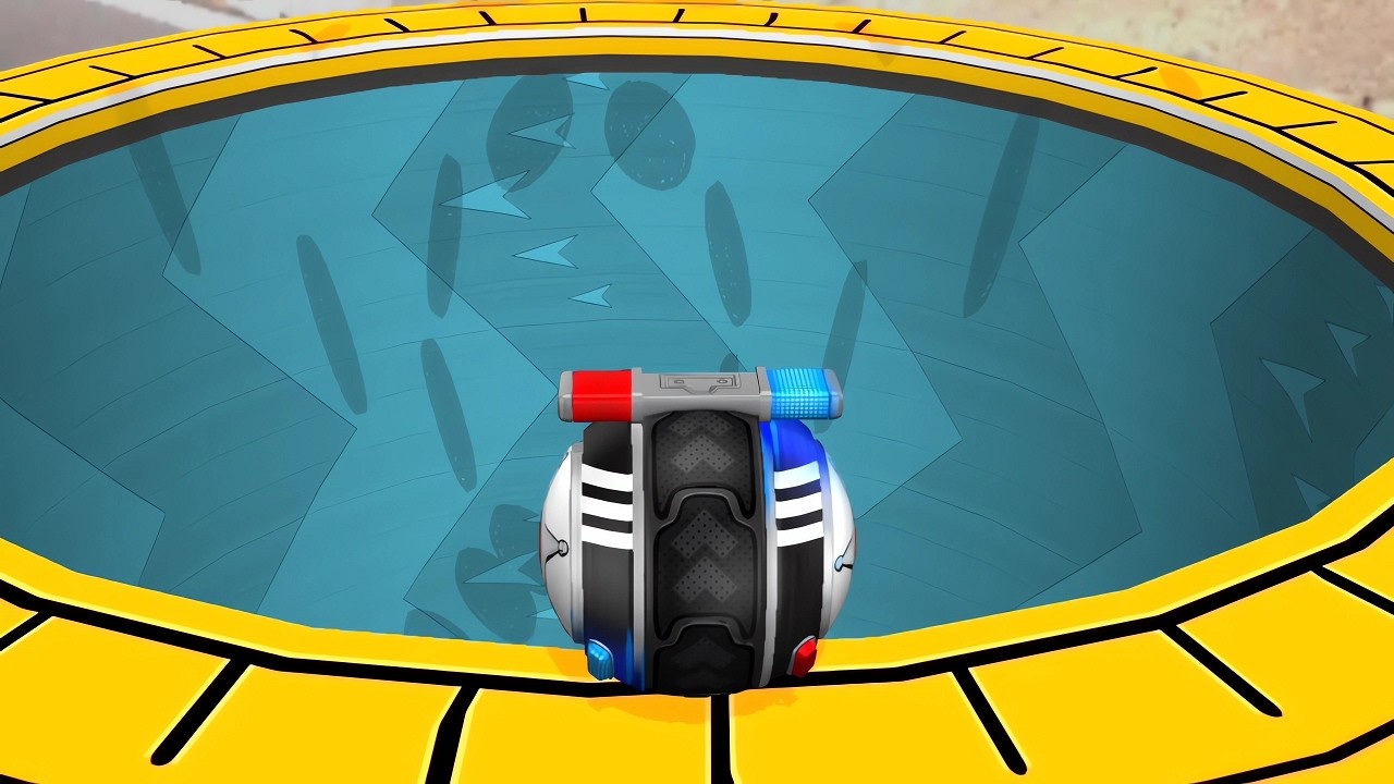 Going Balls‏ - SpeedRun Gameplay Level 8566- 8567