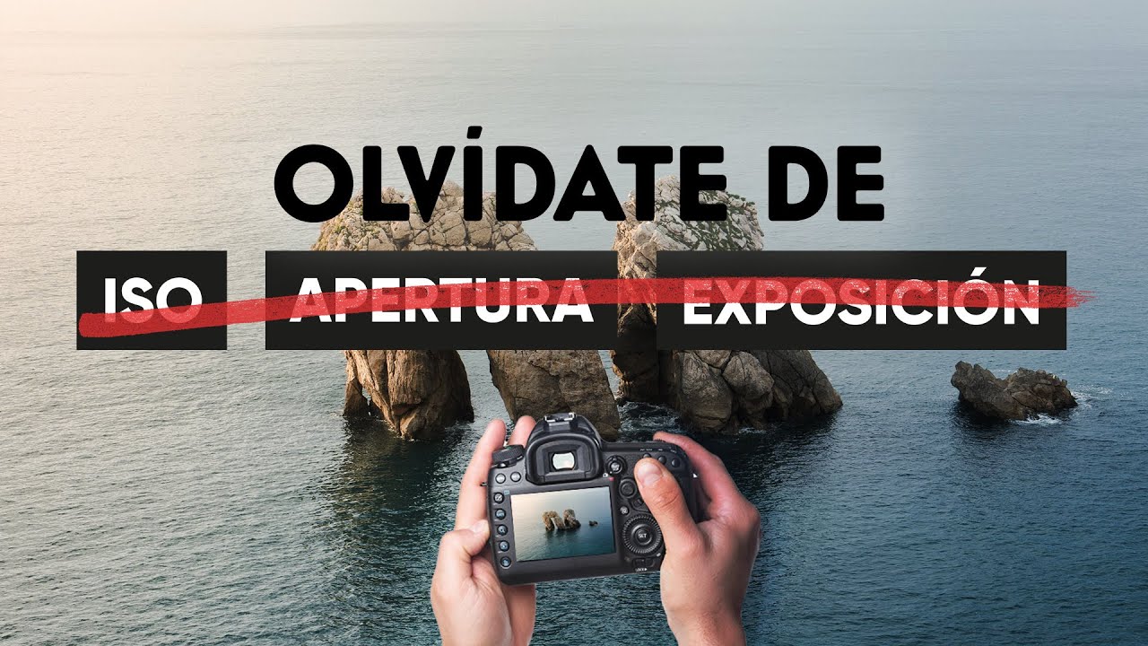 NO NECESITAS esto para hacer BUENAS FOTOS