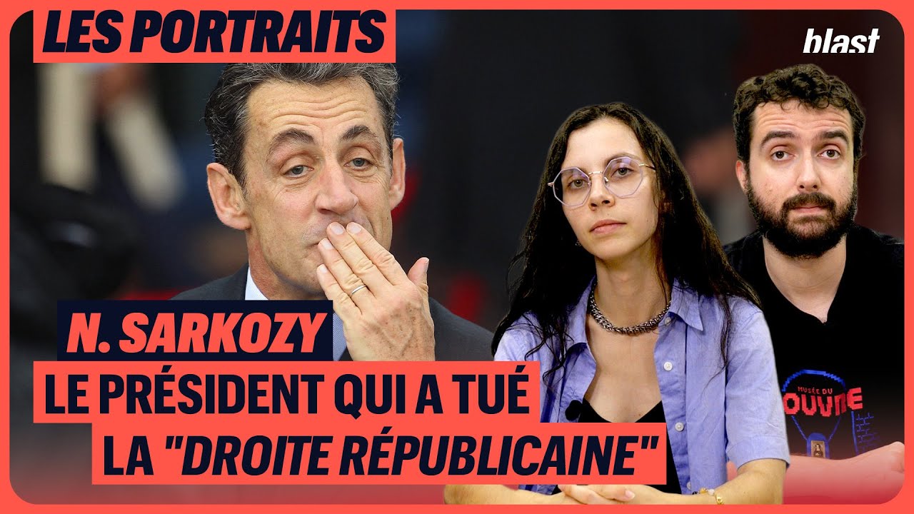 N. SARKOZY : LE PRÉSIDENT QUI A TUÉ LA 