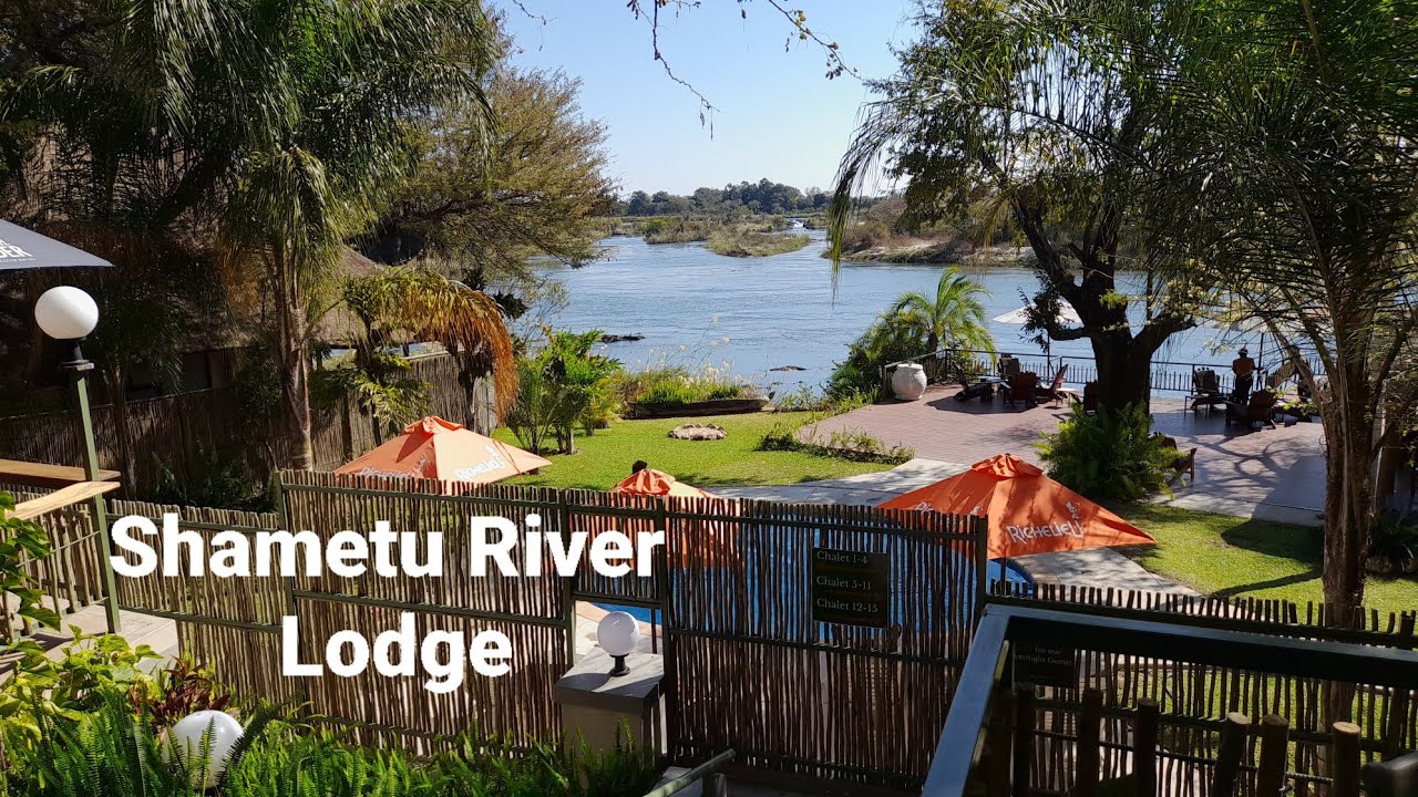 Travel Vlog #4 | Kavango Region |Shametu River Lodge | #namibianyoutuber