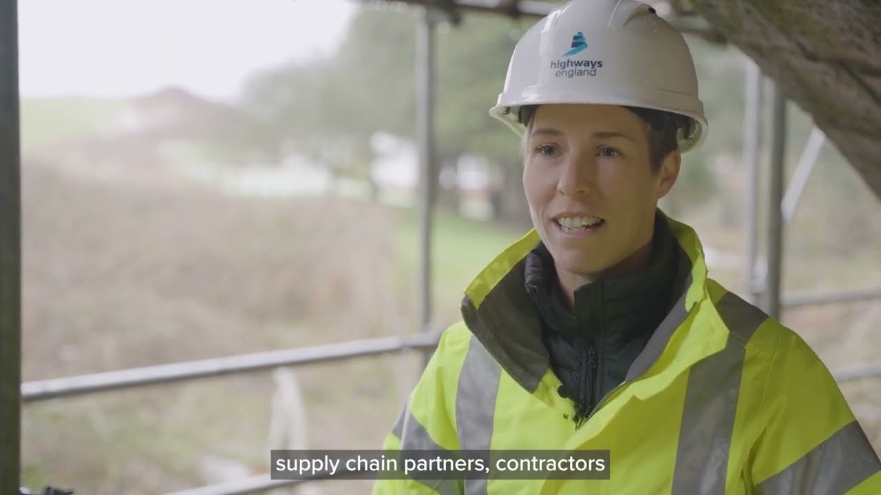 Behind the scenes under a former railway bridge in Bristol - Historical Railways Estate