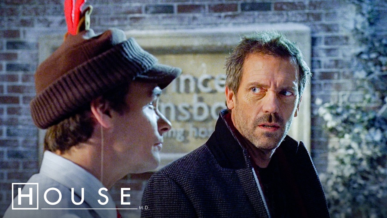 House Performs A Christmas Miracle | House M.D..