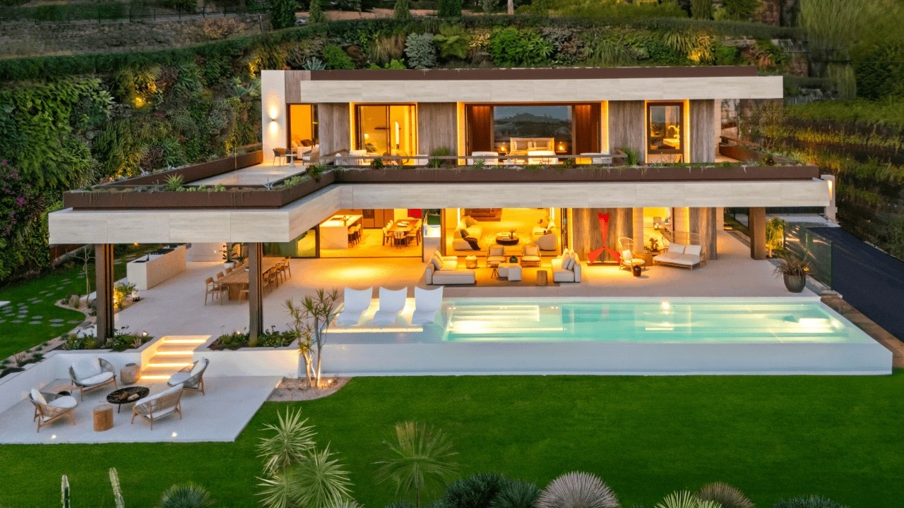 🔥2 Villas RESERVED! PRICE LIST INSIDE — La Quinta Marbella DV3415