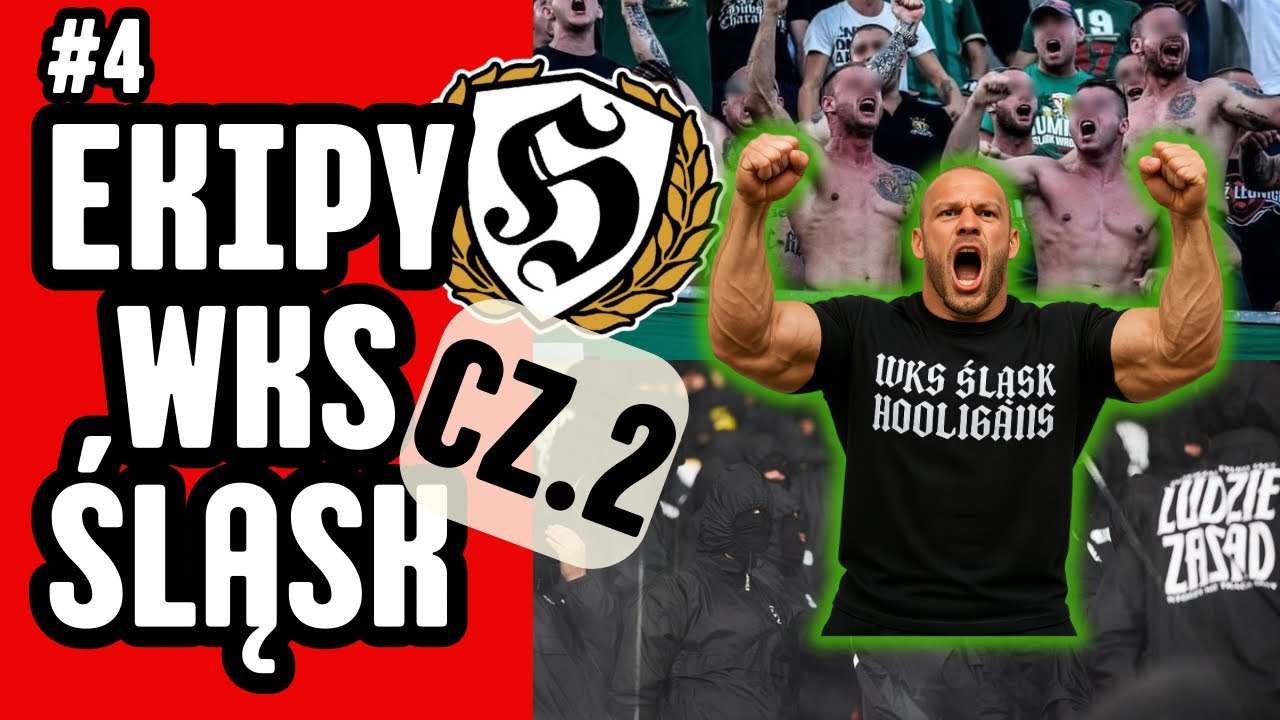 ŚLĄSK WROCŁAW cz.2 |EKIPY MOCNYCH WRAŻEŃ #4 | GRILL TV