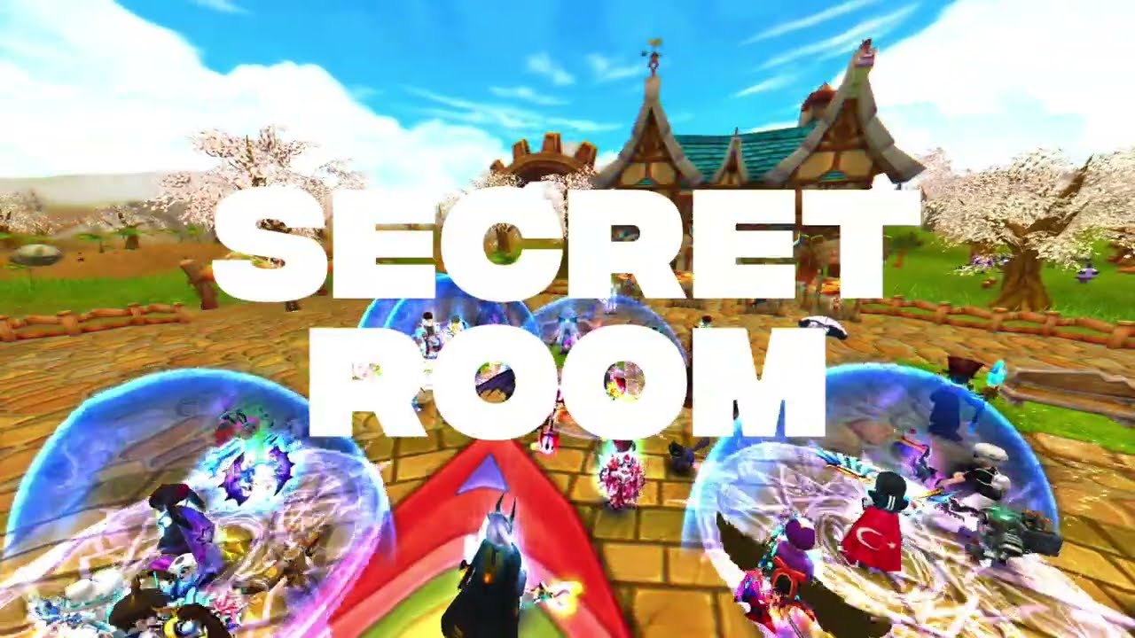 Flyff Universe・Secret Room