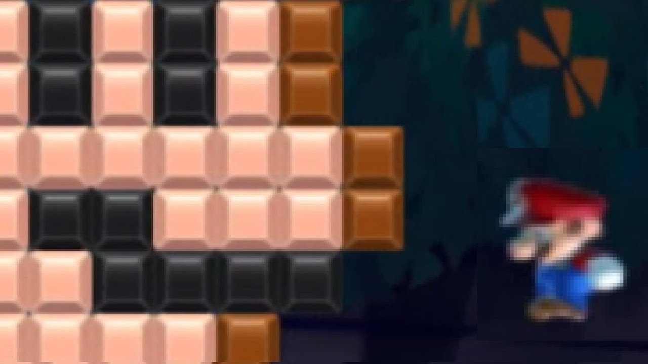 [TCRF] - Unused New Super Mario Bros. U Deluxe Levels - Part 8