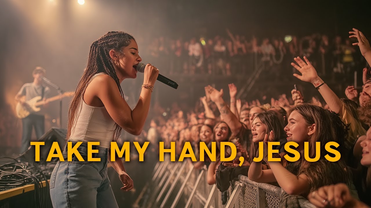 Take my Hand, Jesus | Christian Worship Songs - Best Playlist 2026