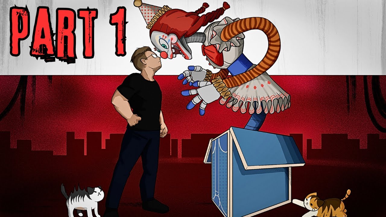 BigGaming64 Plays FNAF: Secret of the Mimic (Part 1)