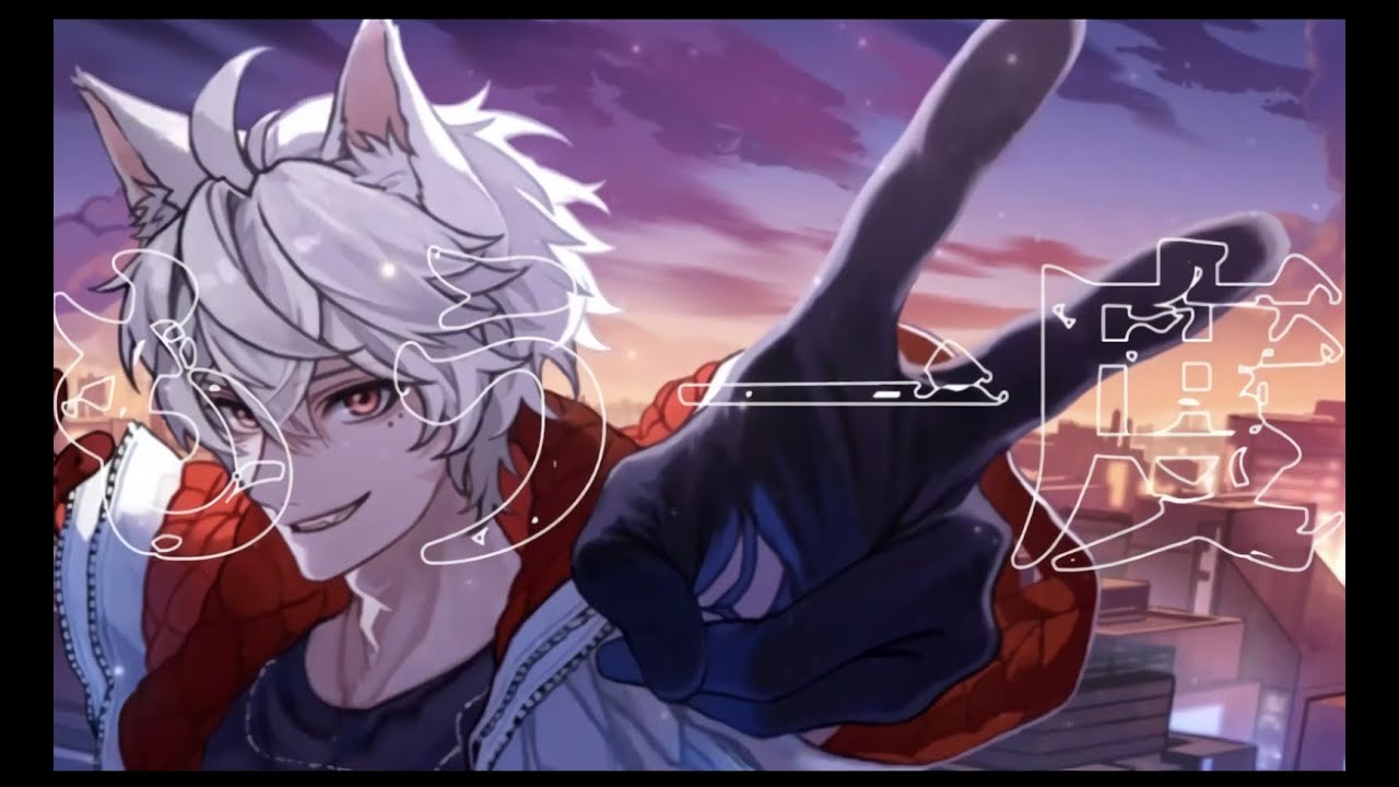 【歌ってみた】🎶「ピースサイン」（Cover） by星屑P白夜【ゲーミング白狐VTuber】 #米津玄師 #うたってみた #ピースサイン #vtuber #music
