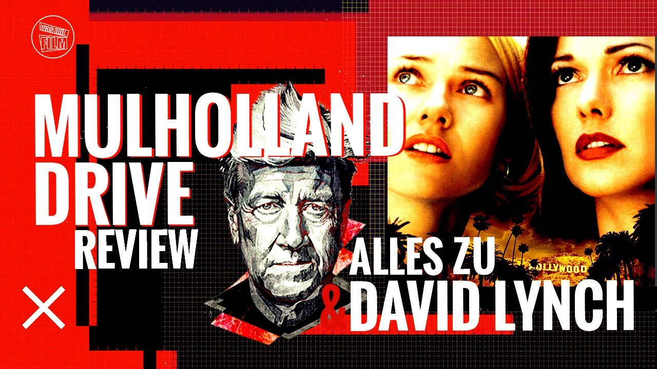 Mulholland Drive: Habt ihr ALLES verstanden? Antje & Mirko analysieren David Lynchs Kultfilme