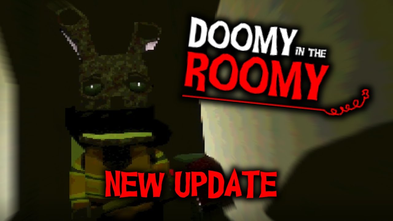 Doomy in the Roomy New Update (No Commentary)