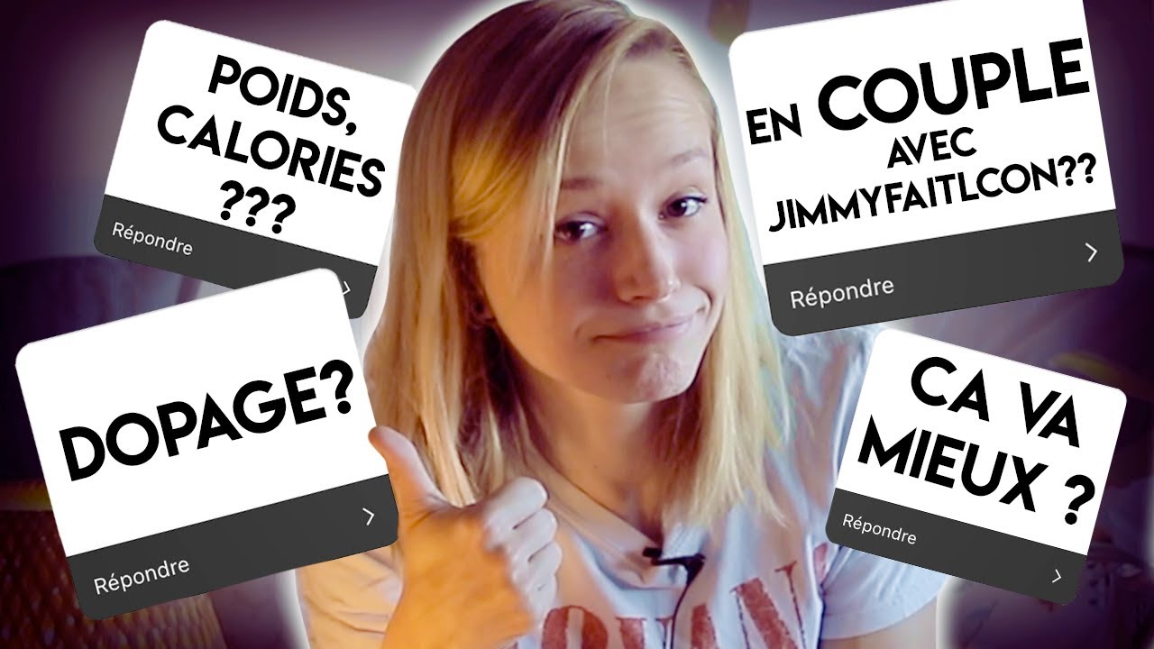 Je vous dis tout bande de curieux