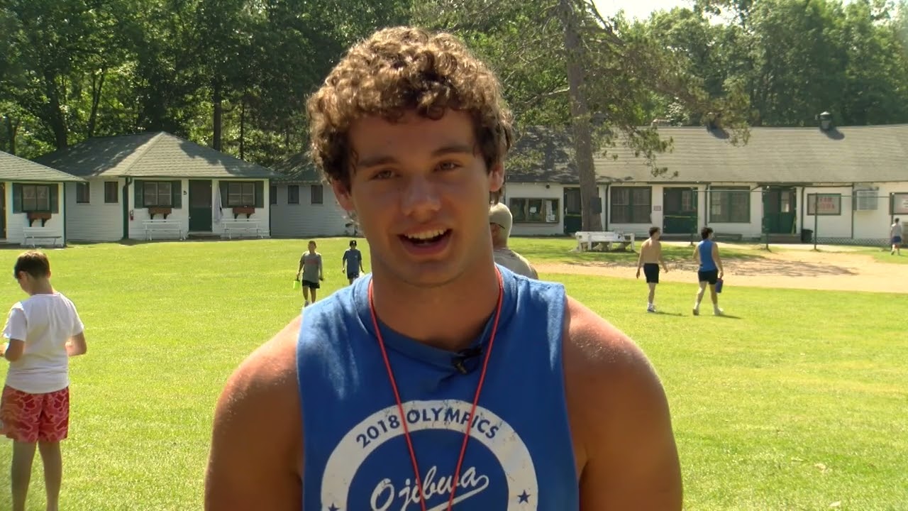 Camp Ojibwa: A place where boys become brothers