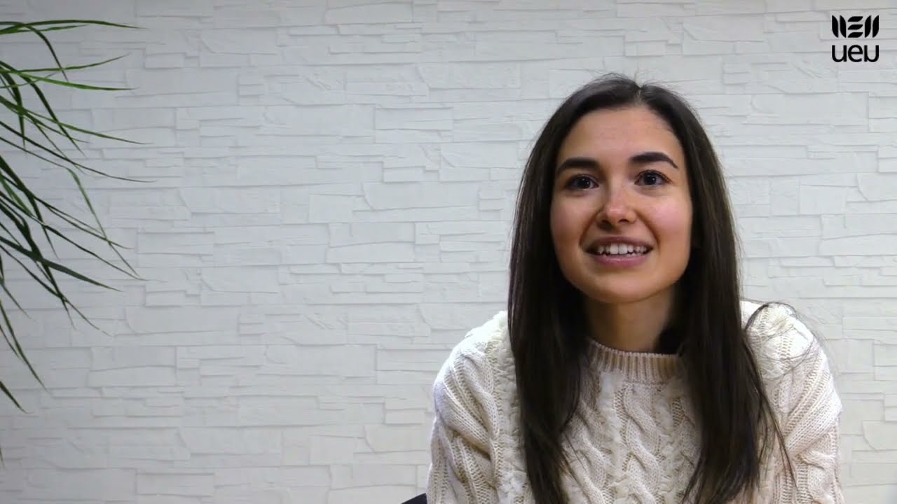 Ikertzailea  Ainhoa Leyaristi Oñederra