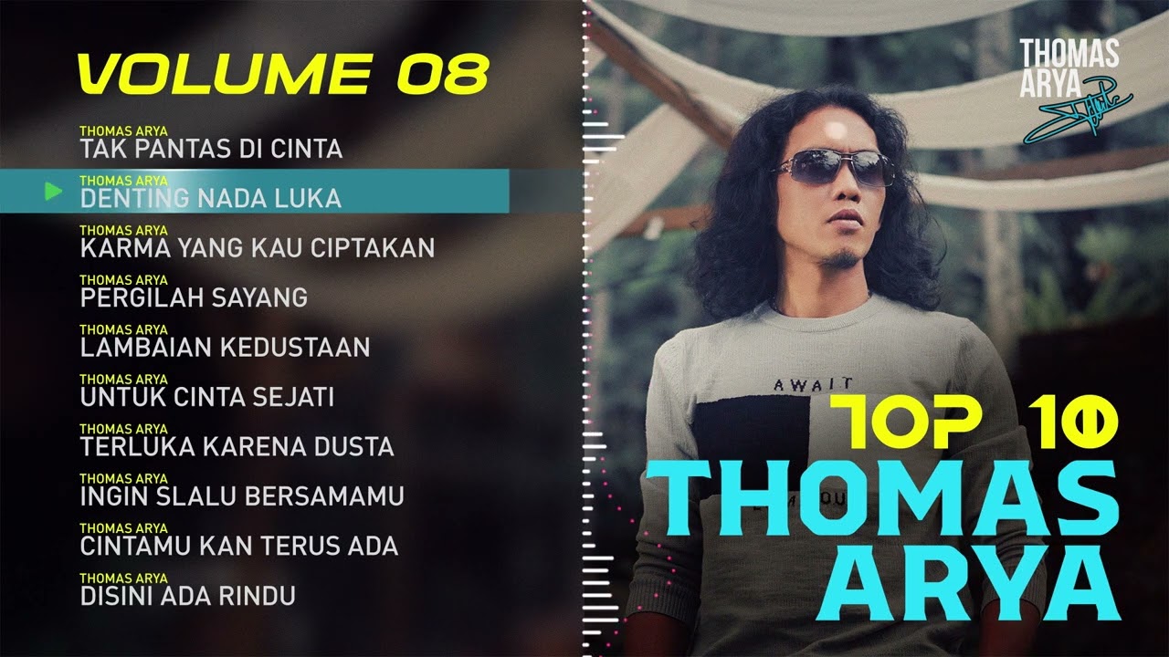 Thomas Arya Full Album 2023 Volume 8
