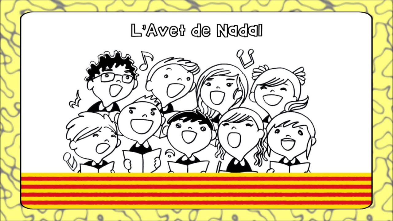 L'avet de Nadal