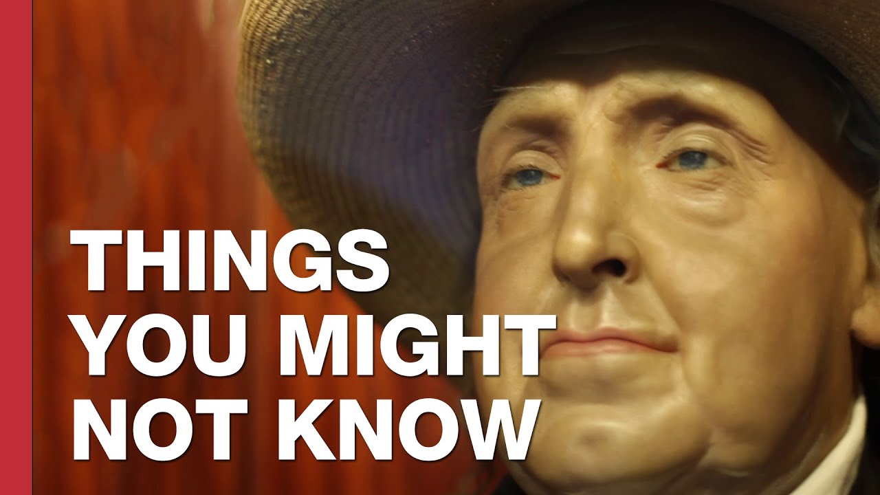 The Man Who Had Himself Taxidermied: Jeremy Bentham