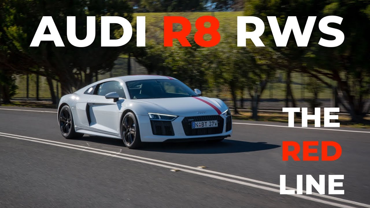 Review: Audi R8 RWS