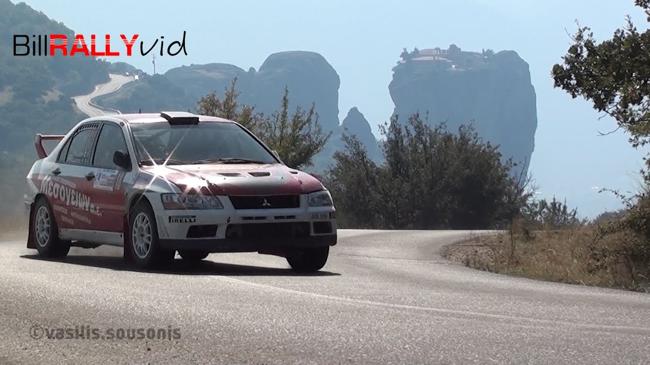 Rally Sprint Meteora 2012