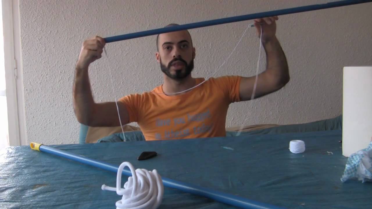 Tutorial: hacer un pompero