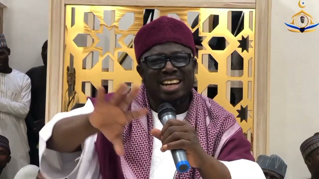 Shawarwari Guda 5 Ga Matasa | Sheikh Aminu Ibrahim Daurawa (H)
