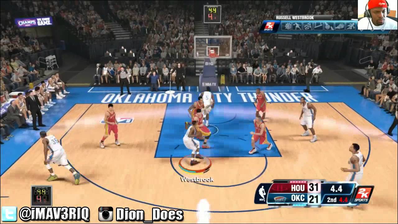 Cheeks To Champ Ep.22 - A NEW START | NBA 2K14 Online Match