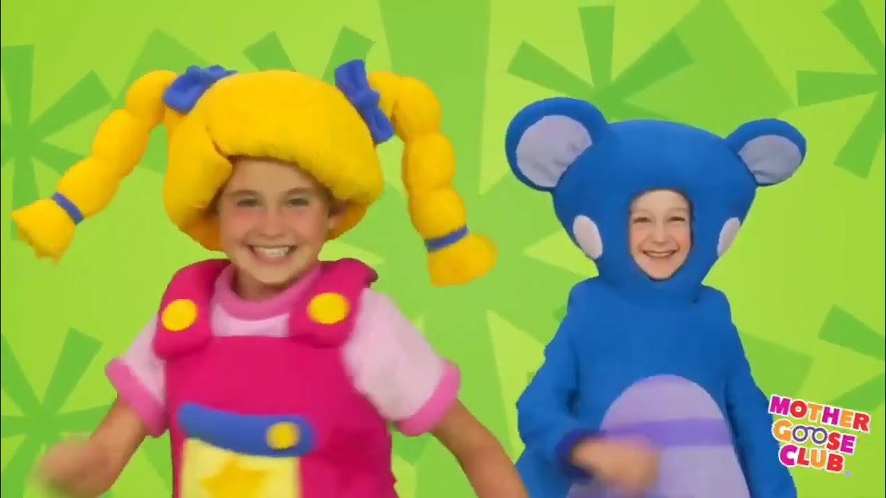 Mother Goose Club Theme Song (HD) In Reversed