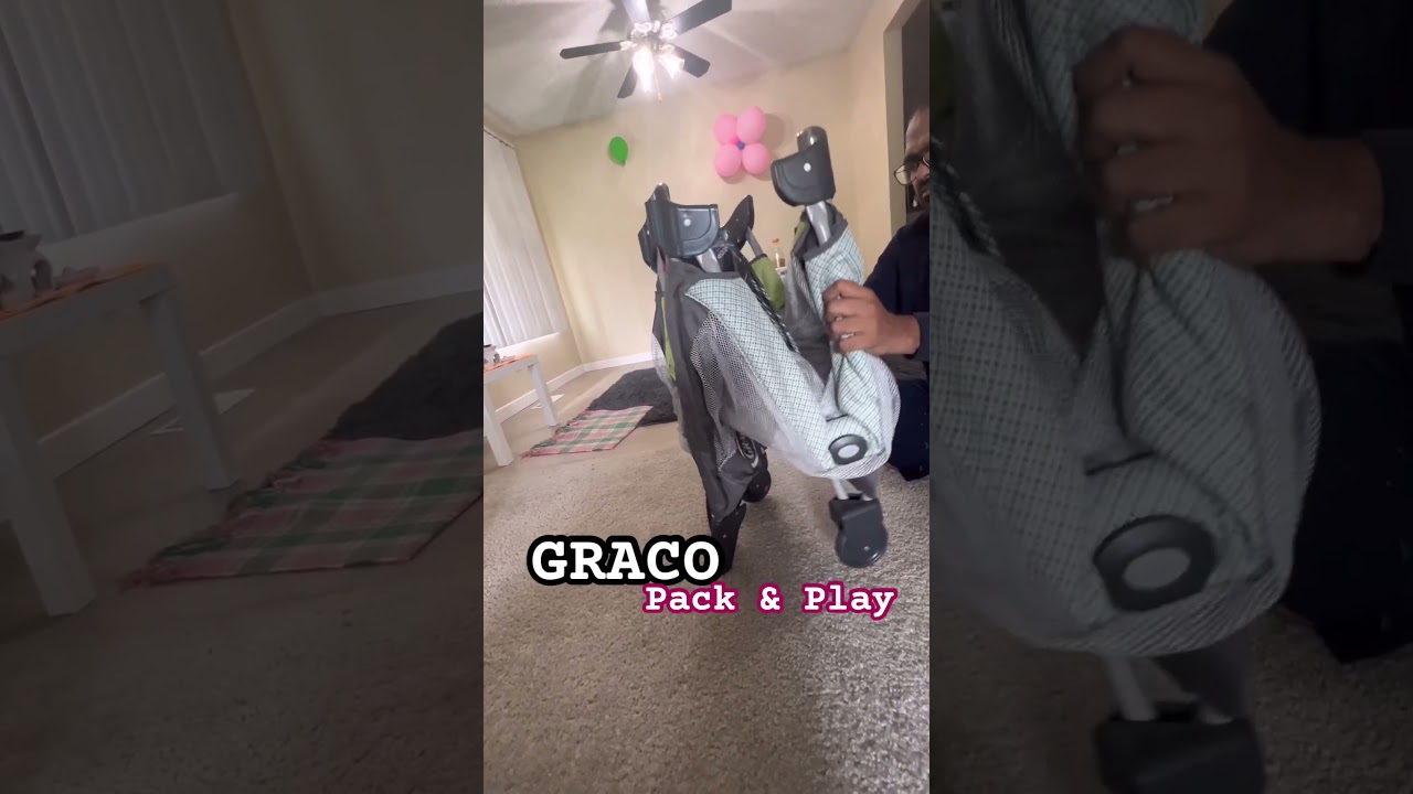 Graco pack n play playard 