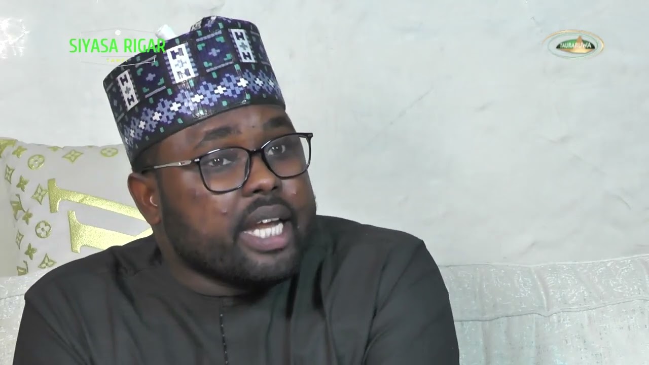 Hira da Chairman na Ungogo Local Government - Shirin Tauraruwa TV