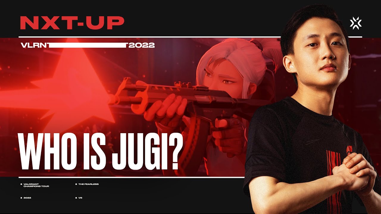Meet One Of EMEA&rsquo;s Freshest Talents | NXT-UP | 6.1.22