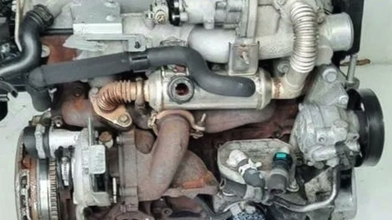 Ford QYWA 1.8 Duratorq DLD-418 (2006-2012) problemy i słabości