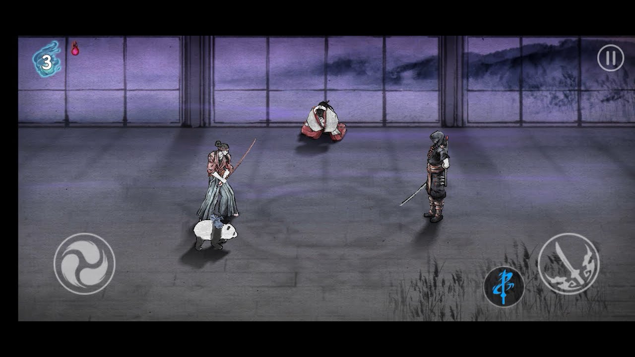 [Ronin: The Last Samurai] Chapter 7 - Kenji