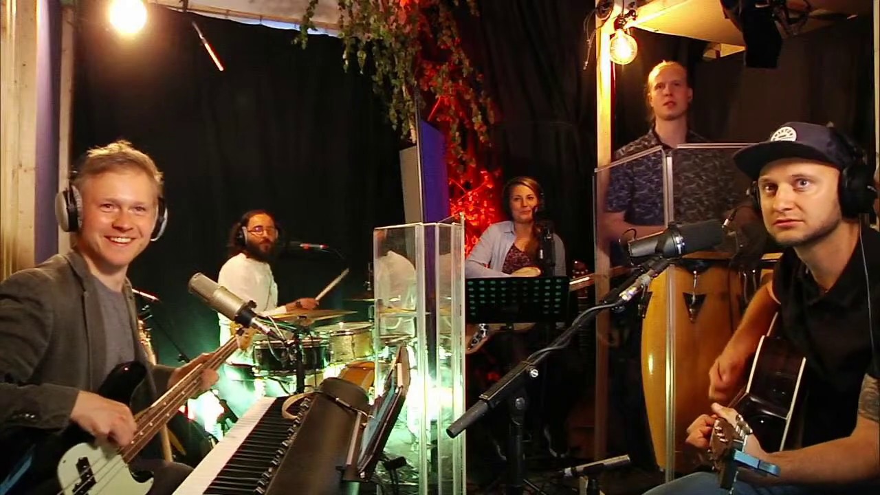 Livestream vom Feinsten – Folge 8: Der Guru mir der Mandoline