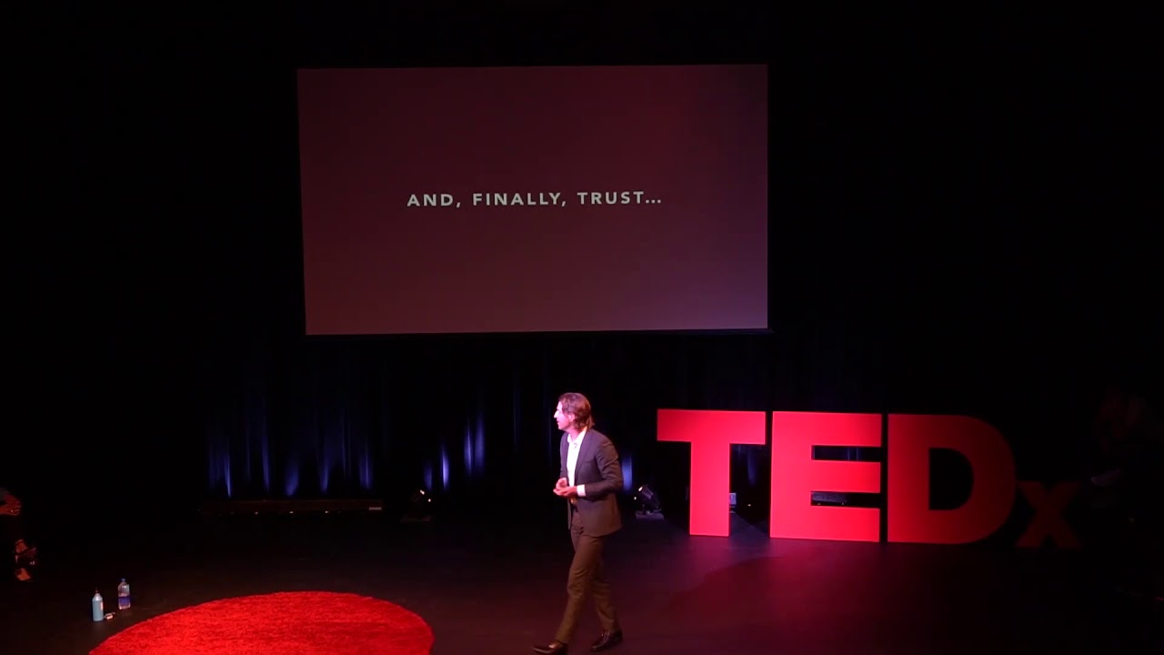 Bottled Water is the New Cigarette | Raz Razgaitis | TEDxUniversityofDetroitMercy
