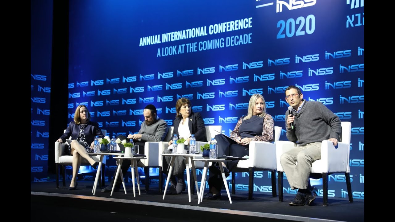 The Future of Israel as a Zionist Entity