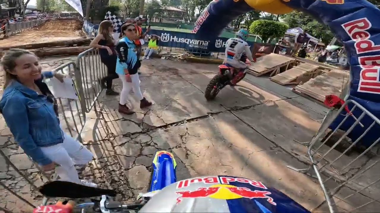 Pr&oacute;logo Avandarocks 2022 Quali lap // Didier Goirand POV //