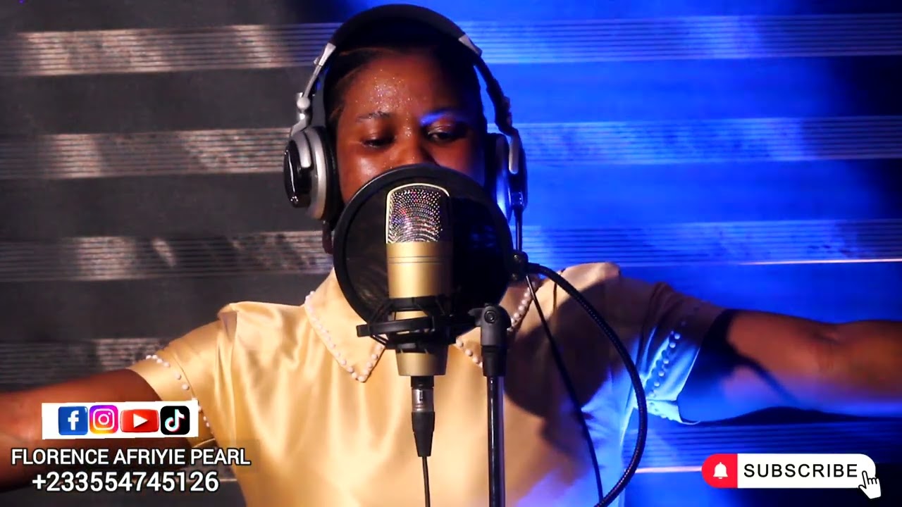Florence Afriyie Pearl Intimate Thanksgiving songs