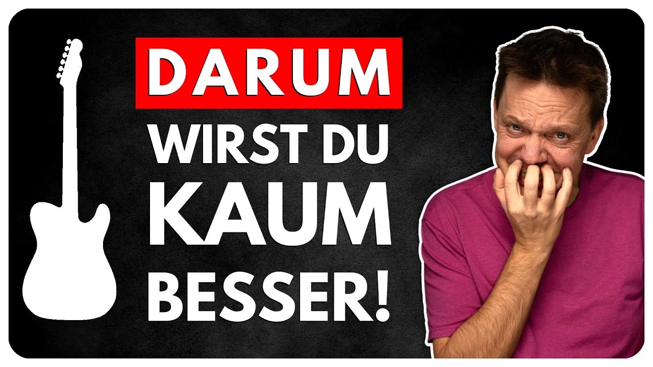 Je älter du wirst, desto häufiger bremst dich dieser Fehler!