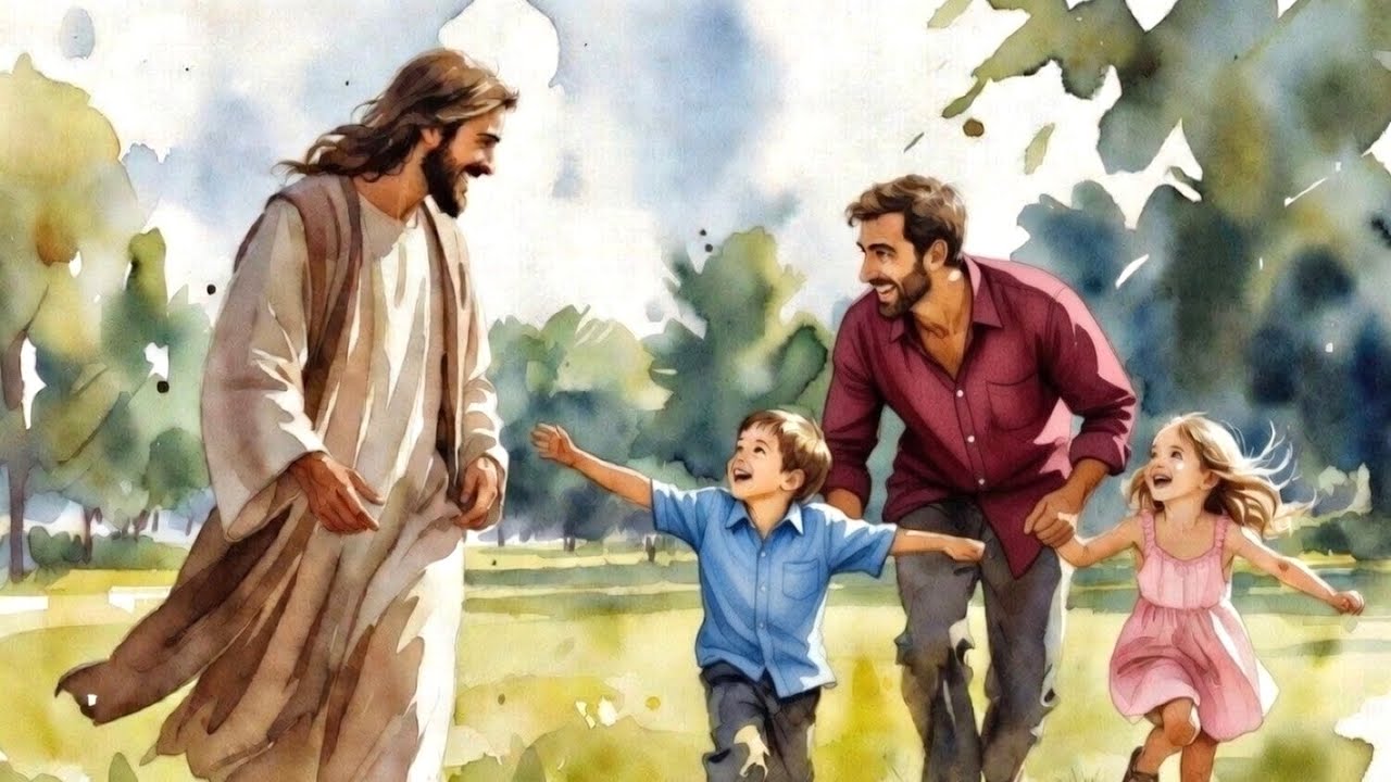 You Never Leave Me Nor Forsake Me | Scripture Bible Songs | Lyrics | KJV WEB #God #bible #bibleverse